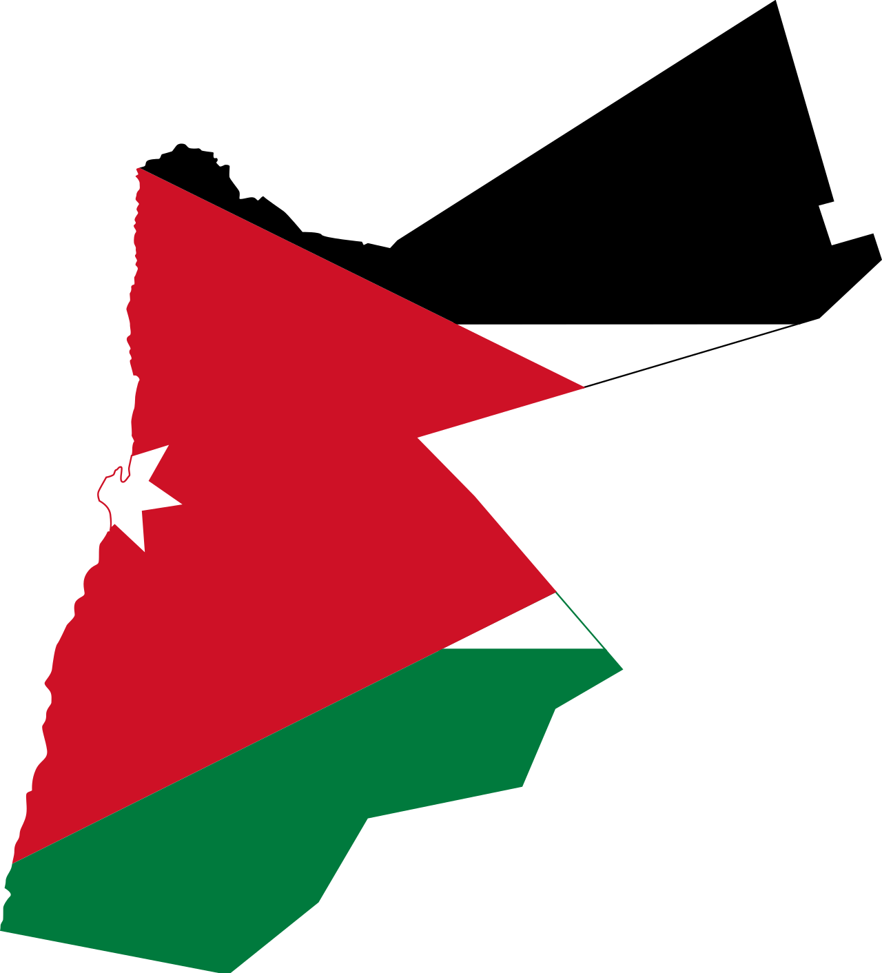 documents de voyage pour la jordanie