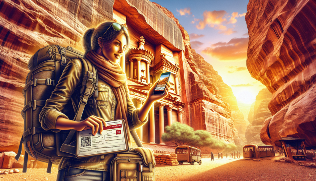 descubra los nuevos requisitos de viaje para los ciudadanos europeos que deseen visitar jordania. ahora se exige un visado electrónico para viajar sin complicaciones a este país de inigualable riqueza cultural e histórica.
